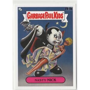 Nasty Nick #FV-9a Fan Favorites